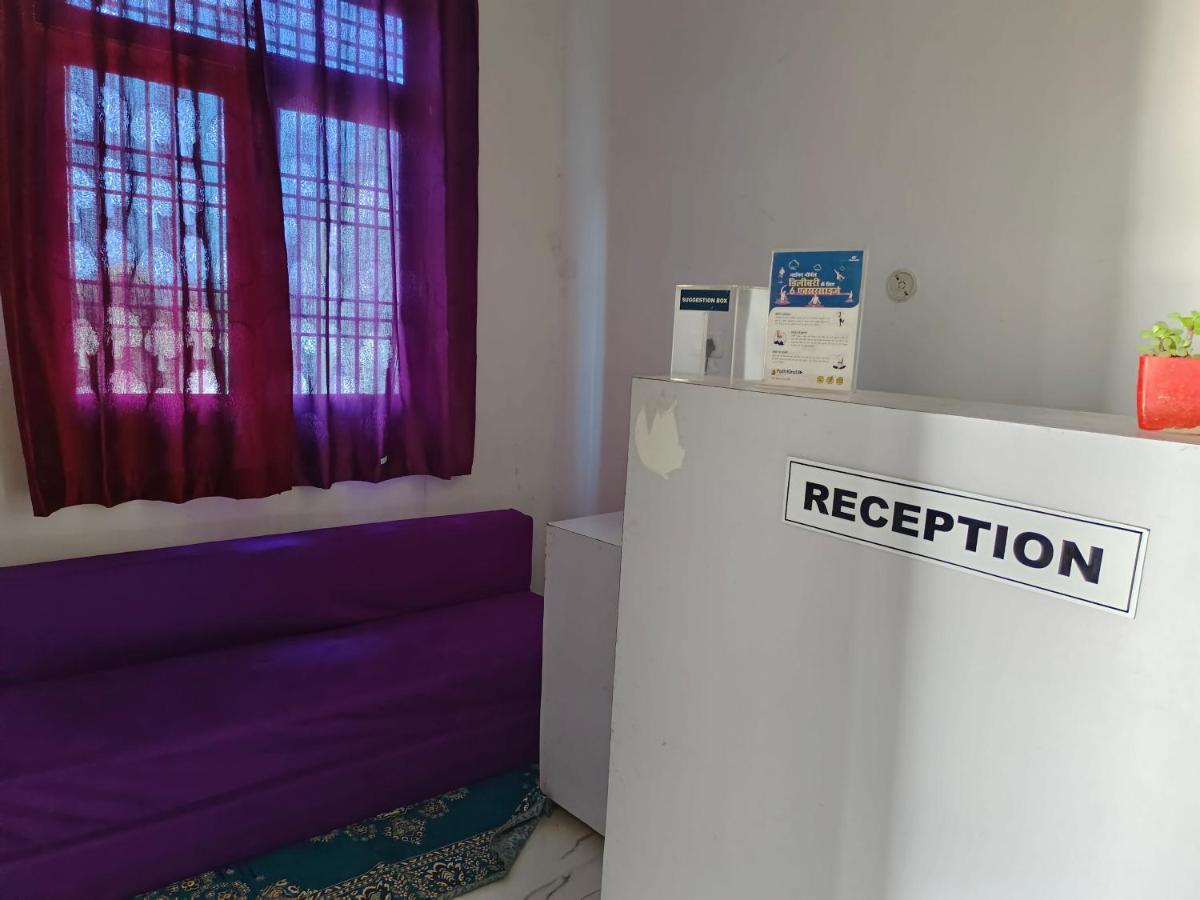 Ananya Hotel & Ayurveda Hwc Etawah Экстерьер фото